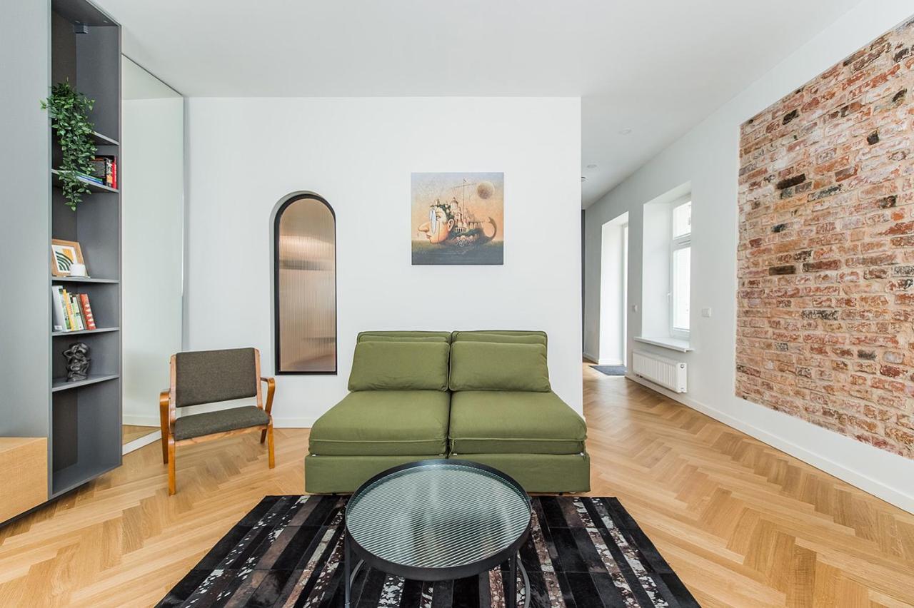 Kaunas Town Hall Apartment 5A By Urban Rent Екстериор снимка