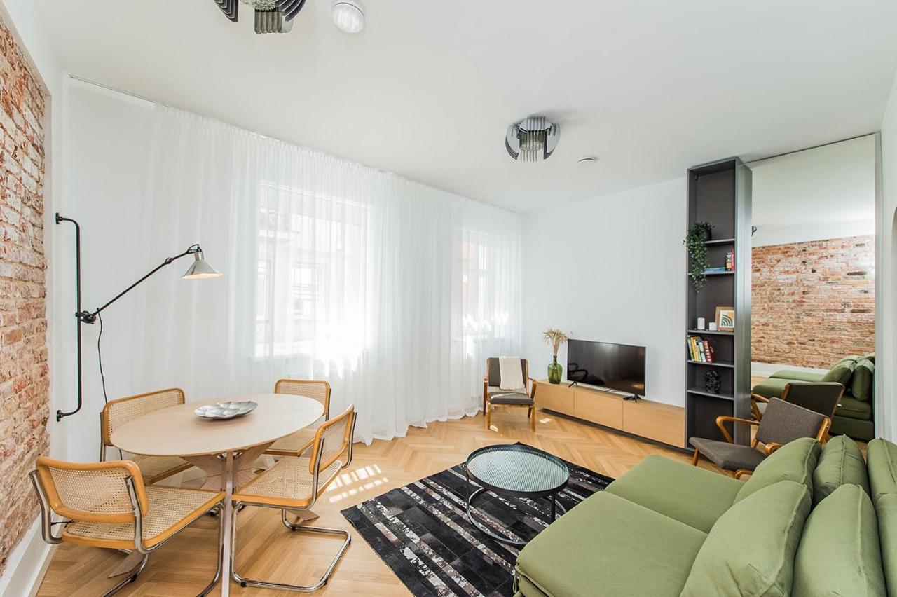 Kaunas Town Hall Apartment 5A By Urban Rent Екстериор снимка