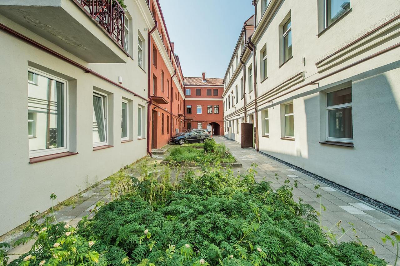 Kaunas Town Hall Apartment 5A By Urban Rent Екстериор снимка
