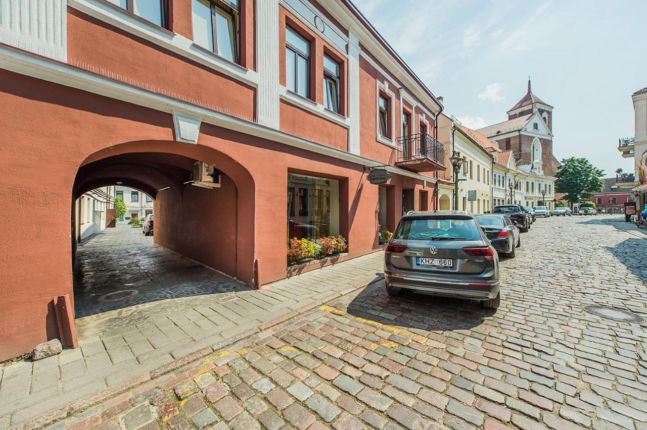 Kaunas Town Hall Apartment 5A By Urban Rent Екстериор снимка